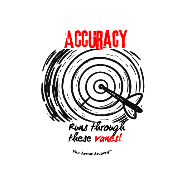 Accuracy Runs Through These Vanes