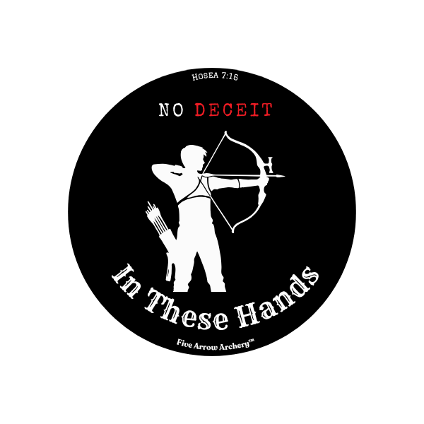 No Deceit - Hosea 7:16