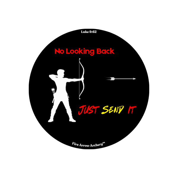 Just Send It - Luke 9:62