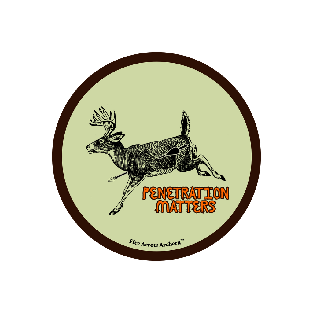 Penetration Matters - Sticker