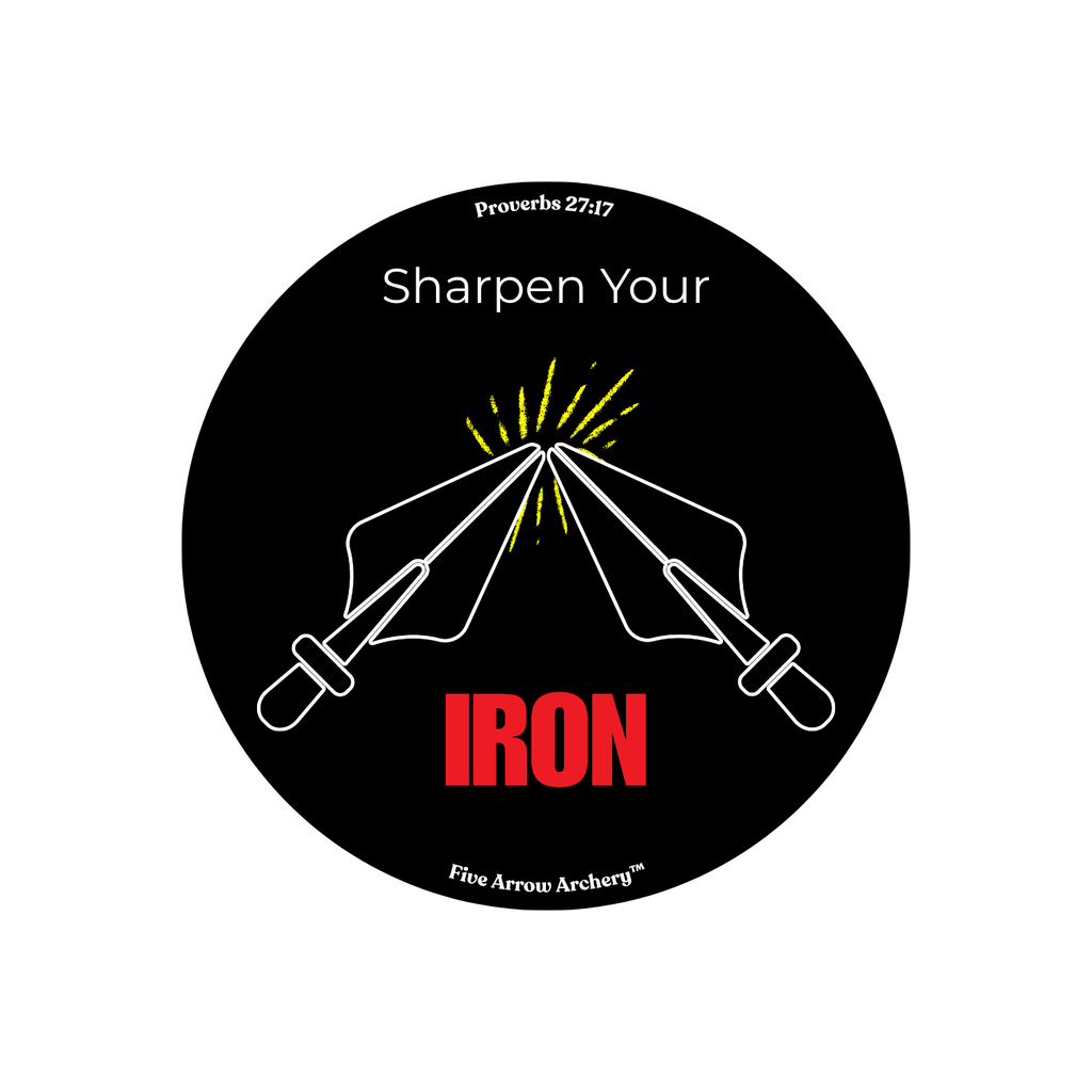 Sharpen Your Iron