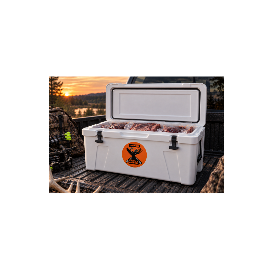 Trophies With Purpose - Bowhunting Sticker
