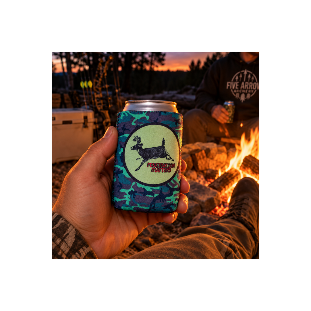 Penetration Matters - Can Koozie