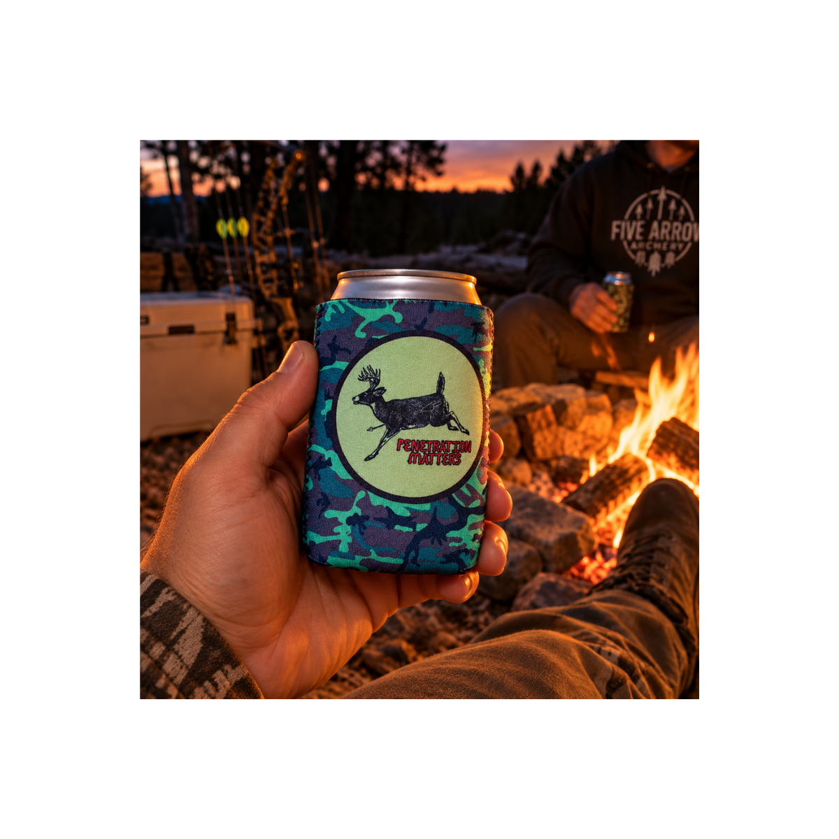 Penetration Matters - Can Koozie
