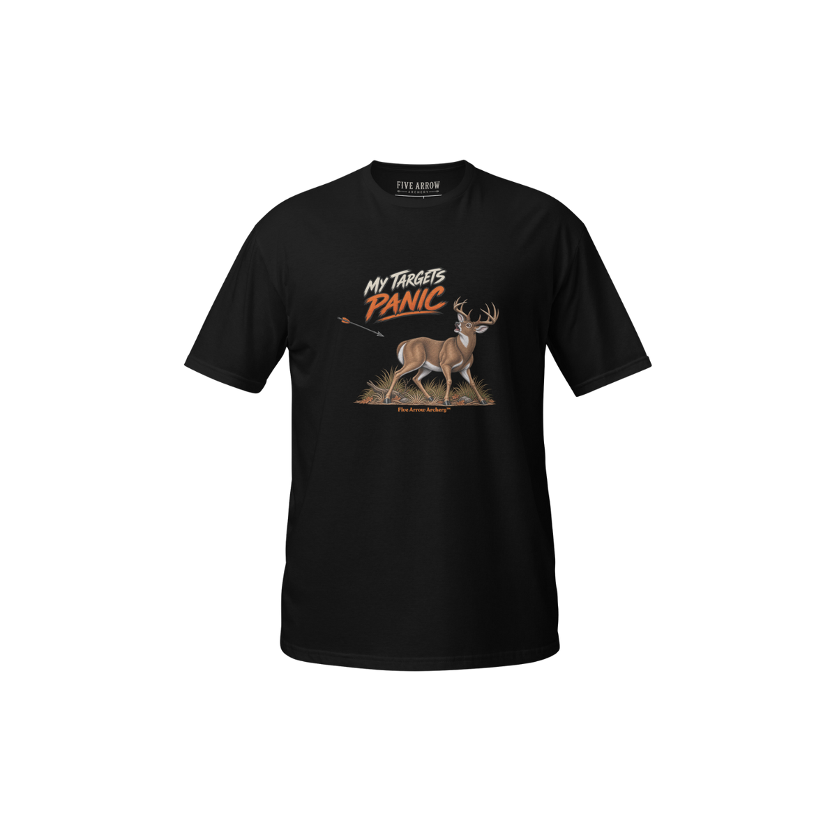 My Targets Panic T-Shirt