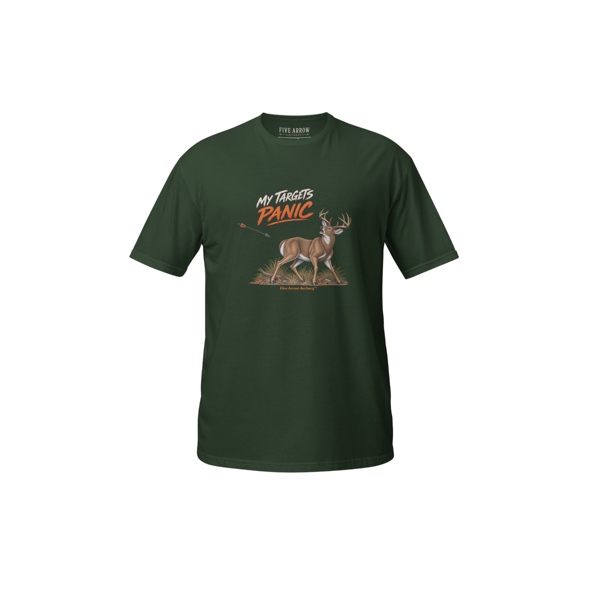 My Targets Panic T-Shirt