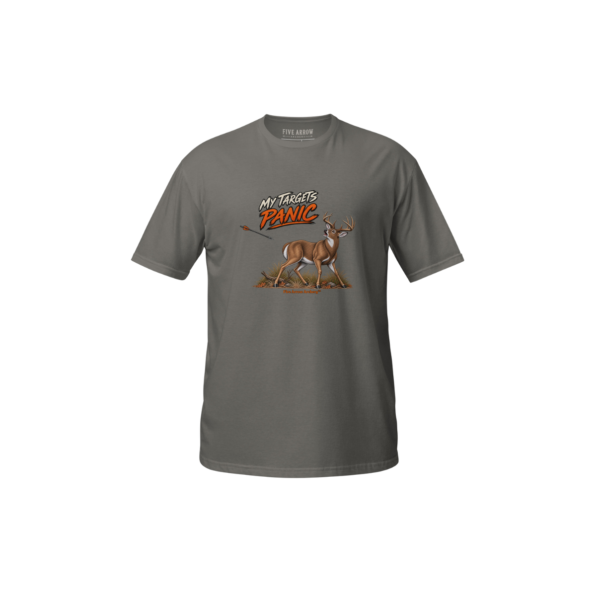 My Targets Panic T-Shirt