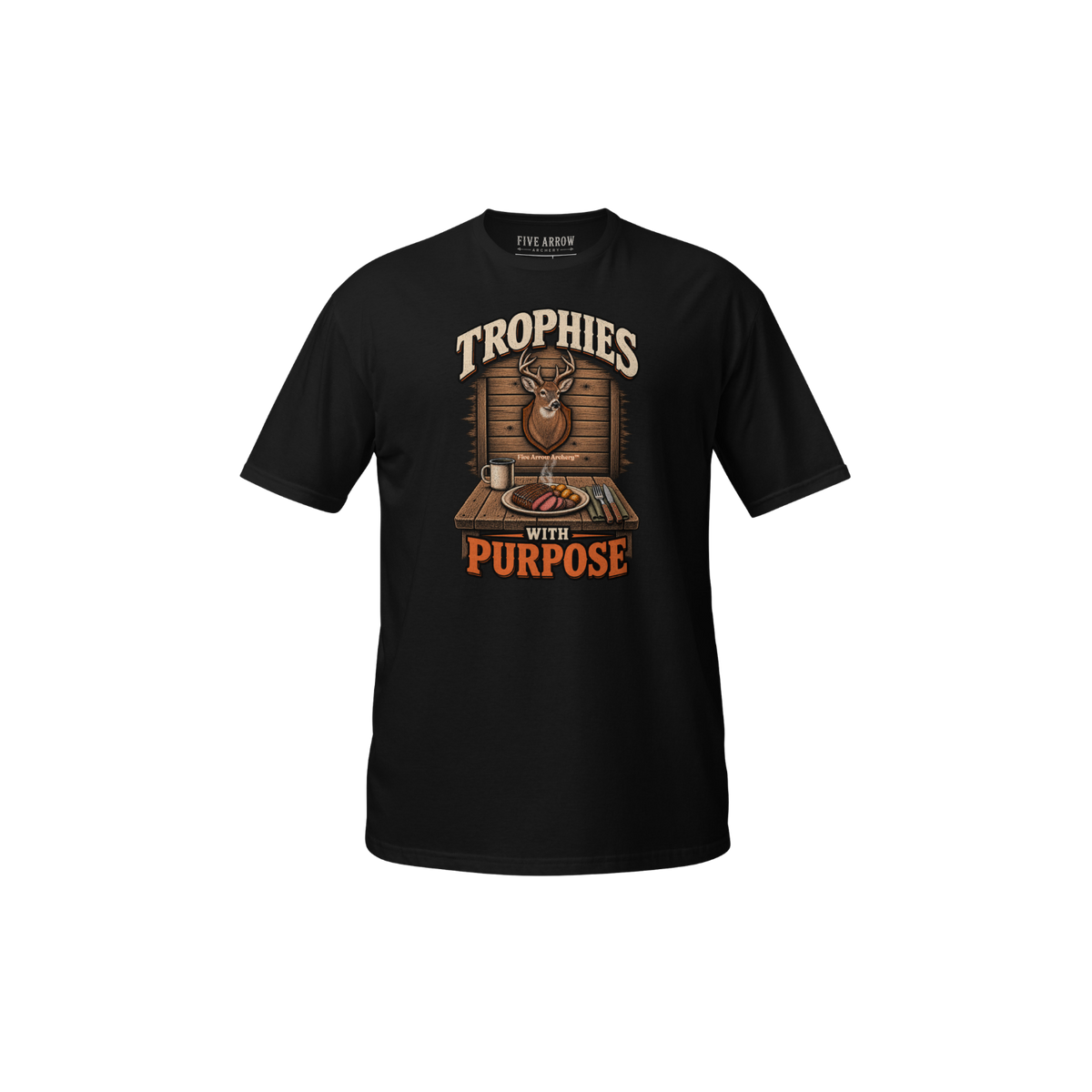 Trophies With Purpose T-Shirt