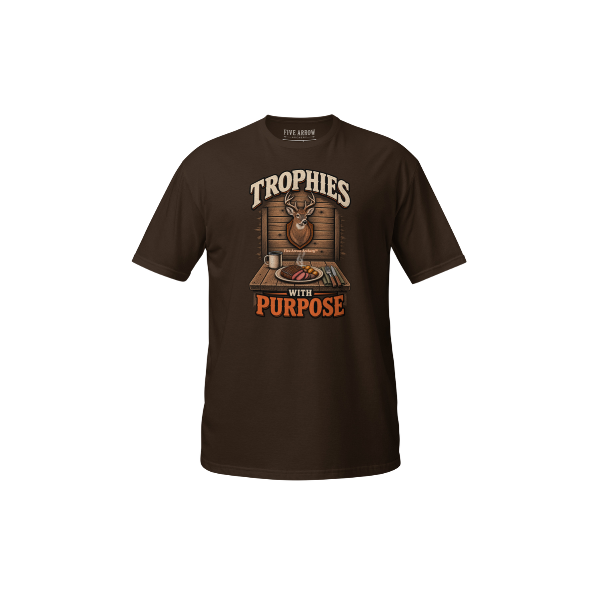 Trophies With Purpose T-Shirt