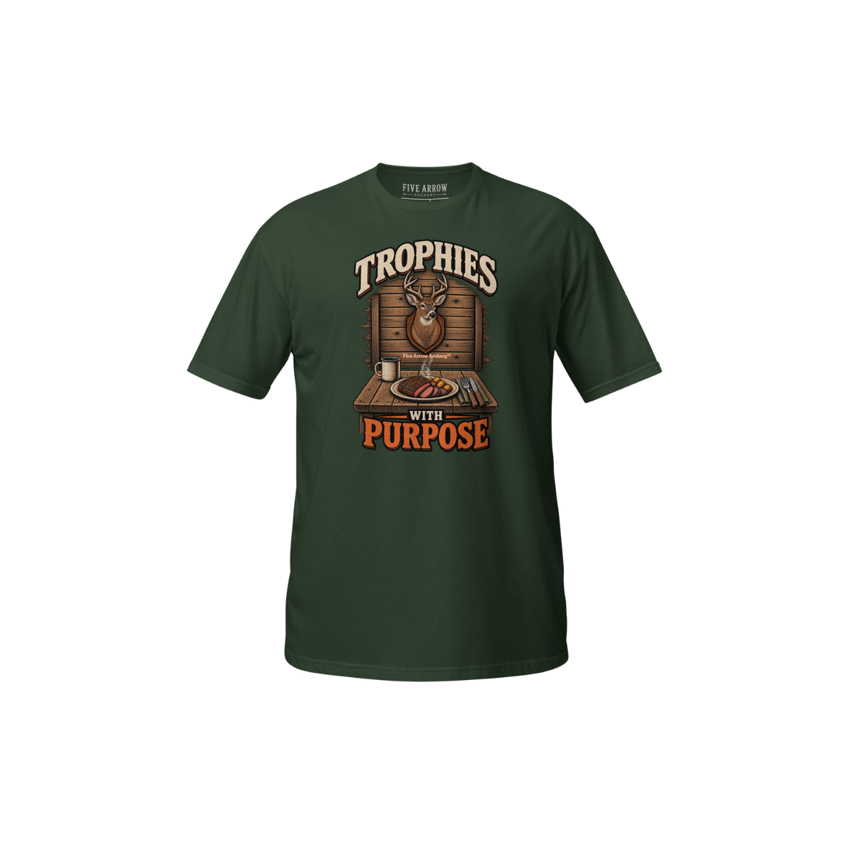 Trophies With Purpose T-Shirt