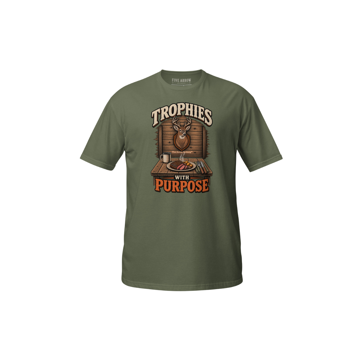 Trophies With Purpose T-Shirt