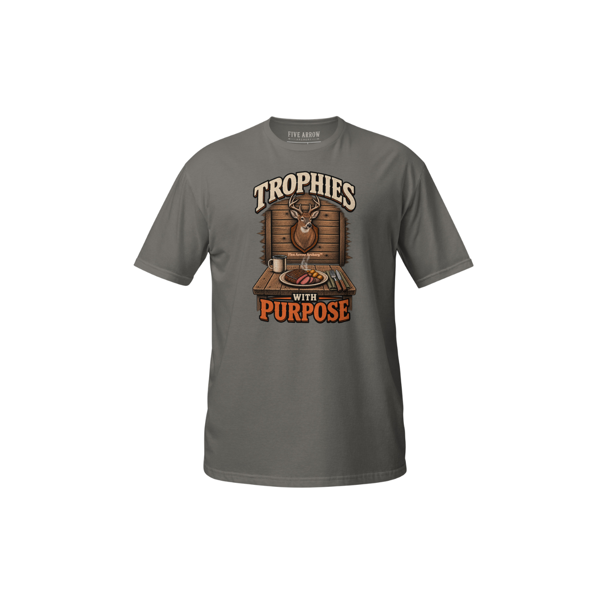 Trophies With Purpose T-Shirt