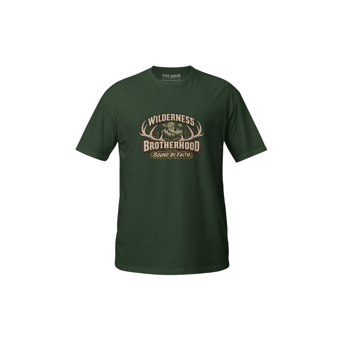 Wilderness Brotherhood T-Shirt