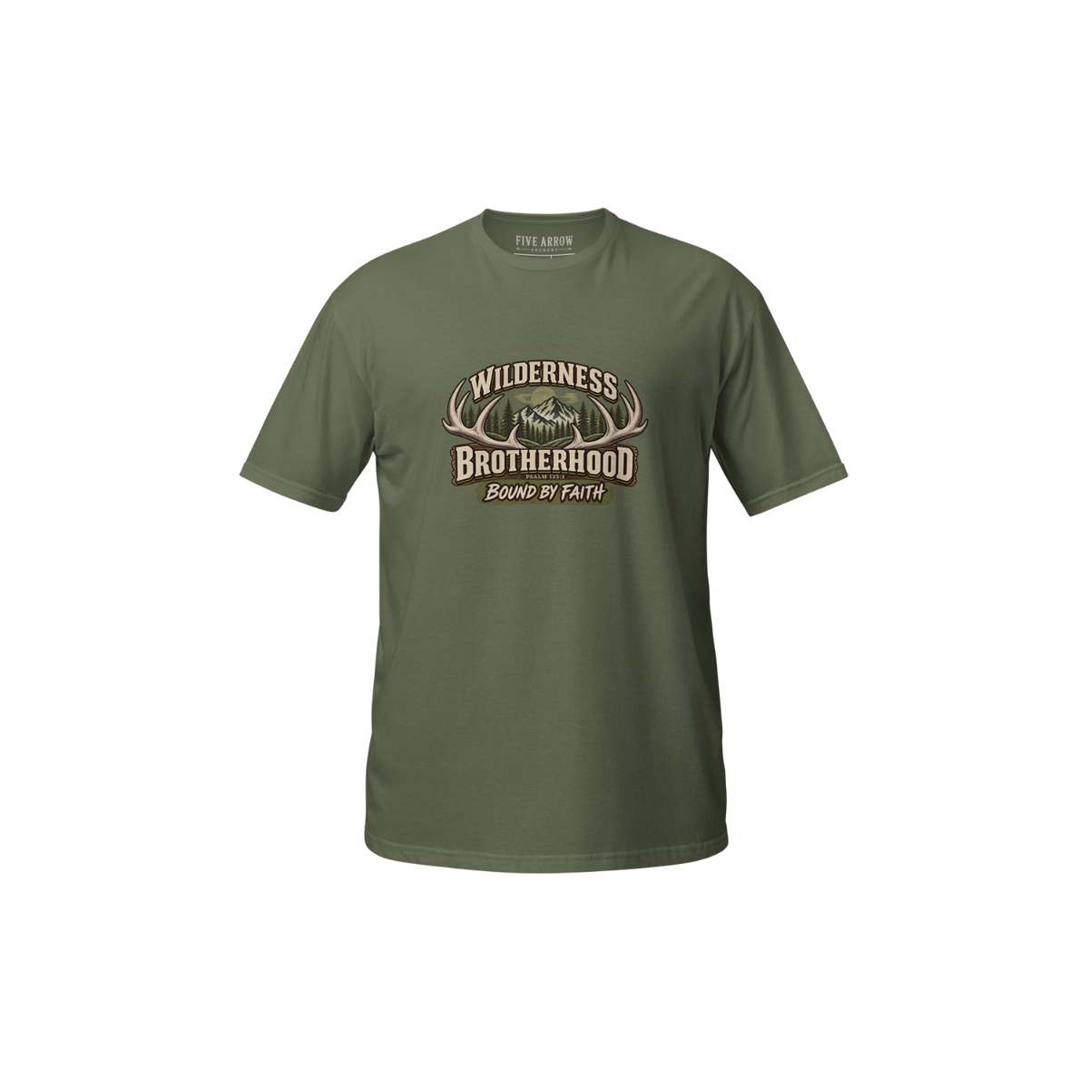 Wilderness Brotherhood T-Shirt