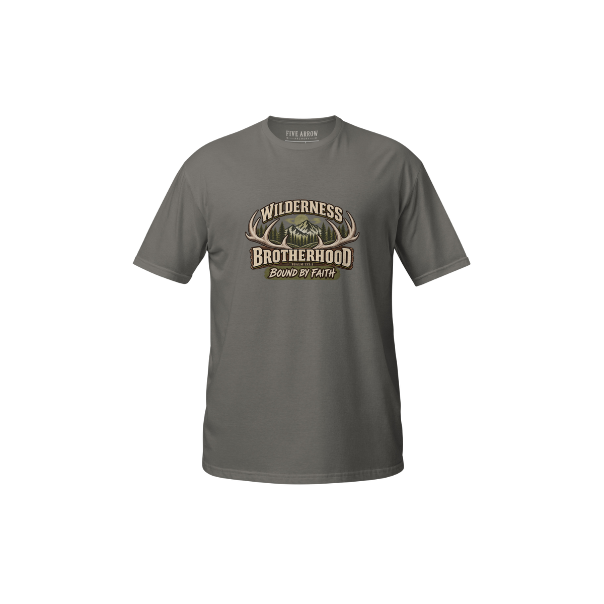 Wilderness Brotherhood T-Shirt