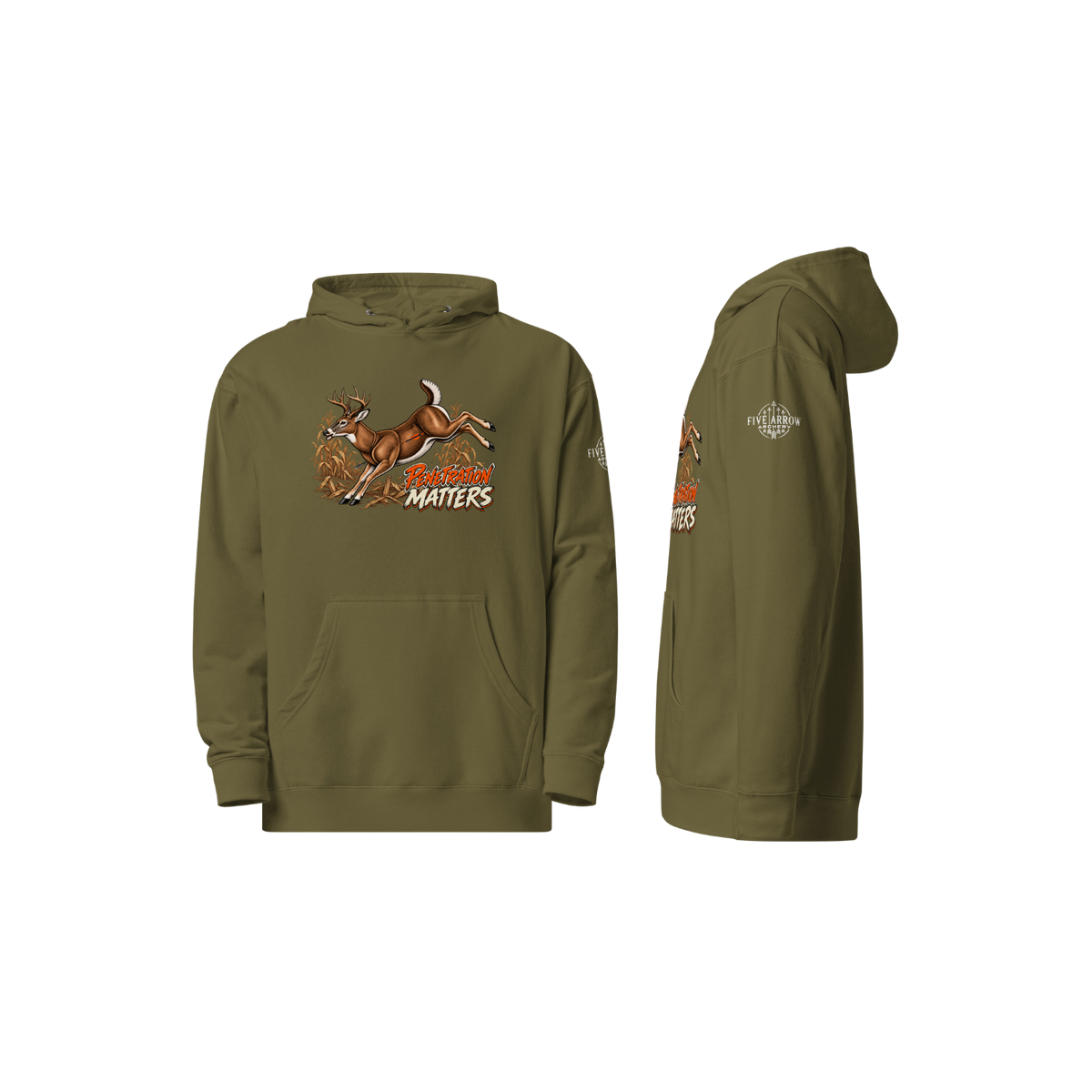Penetration Matters - Hoodie