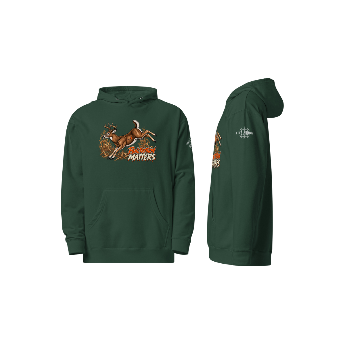 Penetration Matters - Hoodie