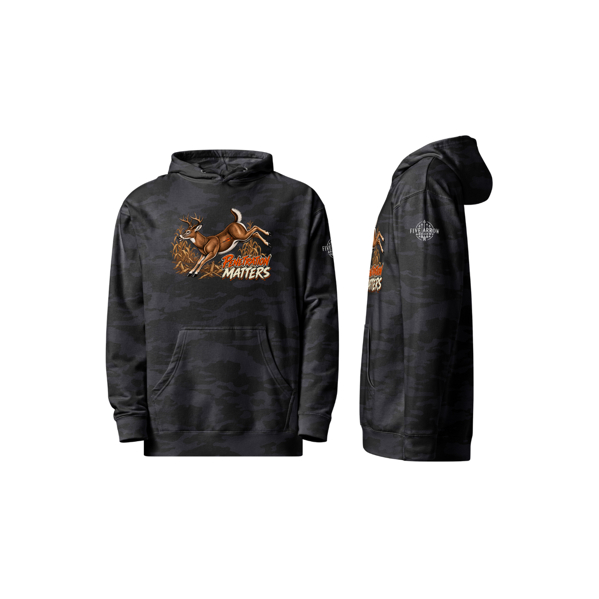 Penetration Matters - Hoodie