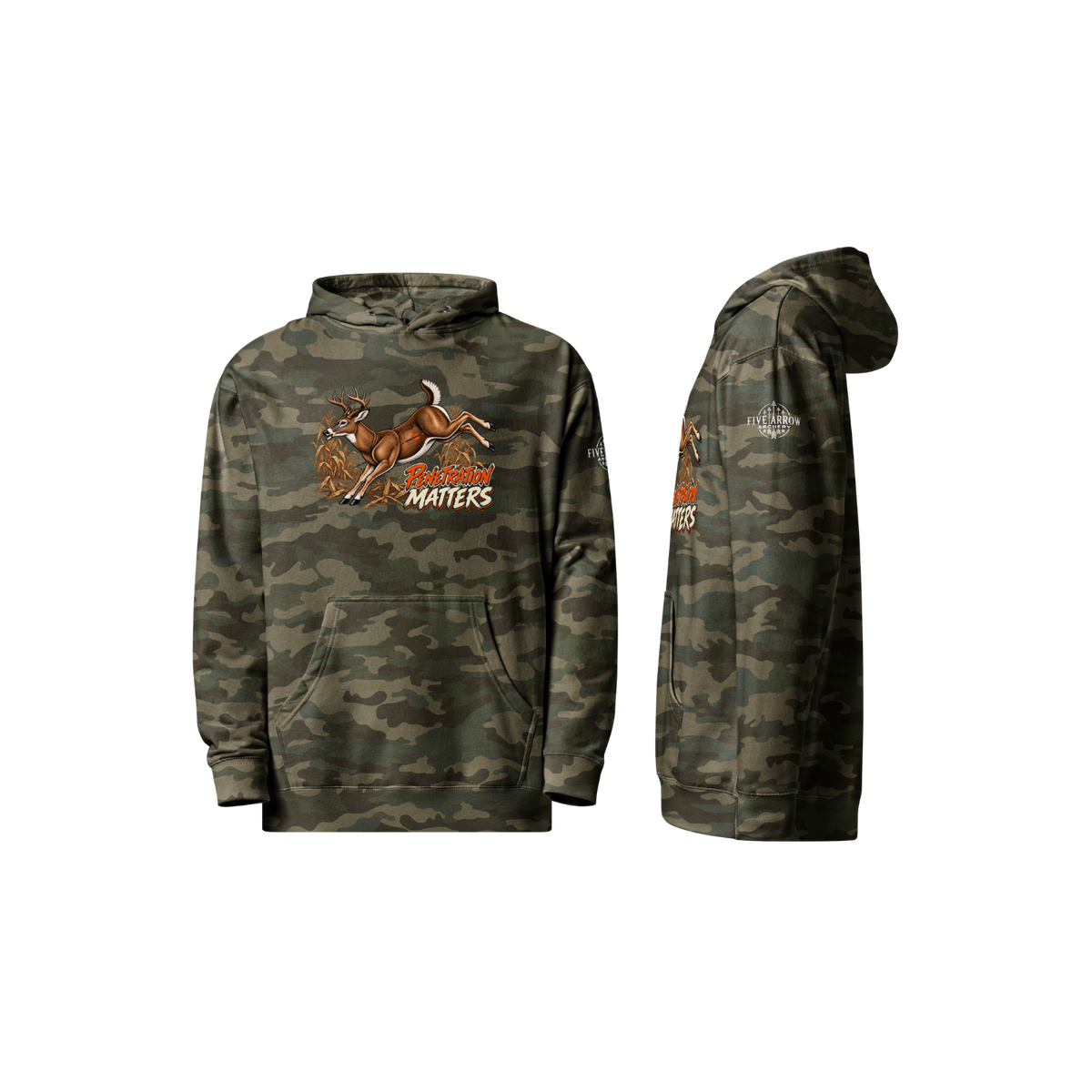 Penetration Matters - Hoodie
