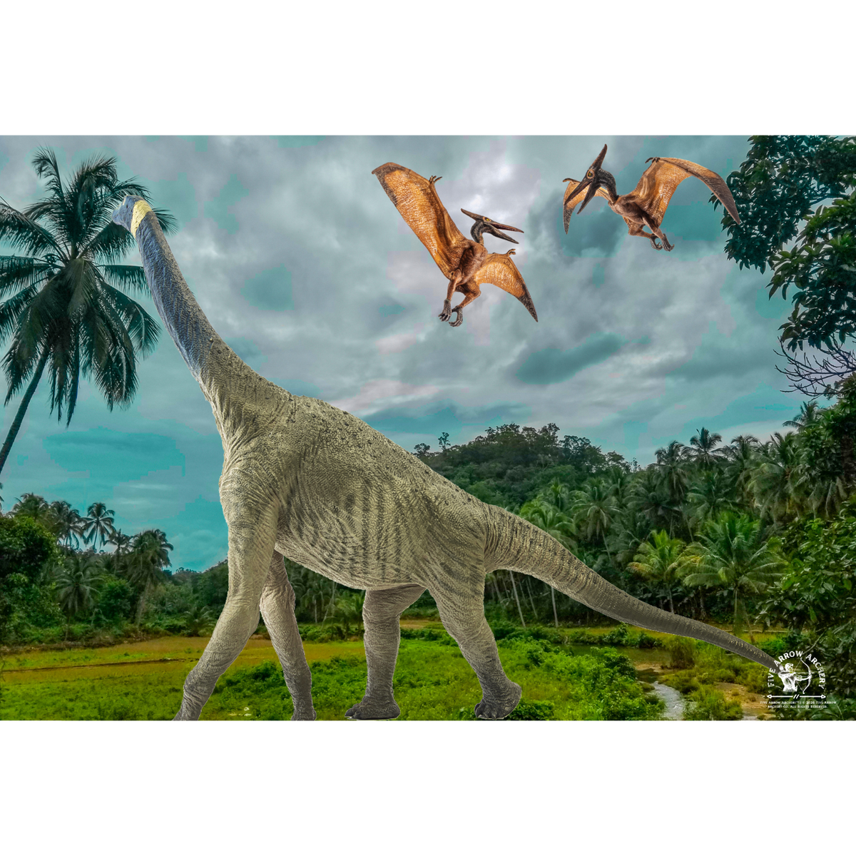 Brontosaurus