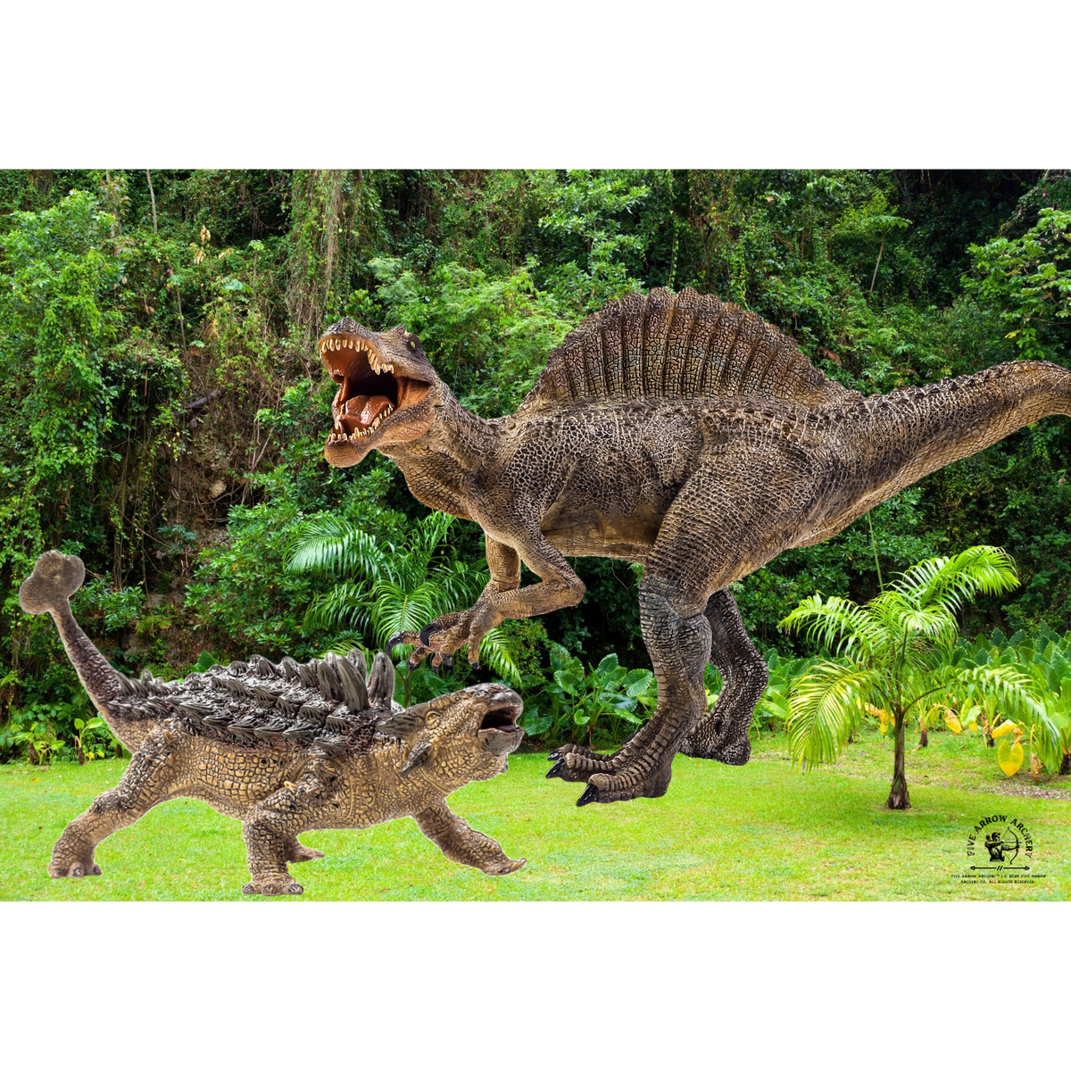 Spinosaurus